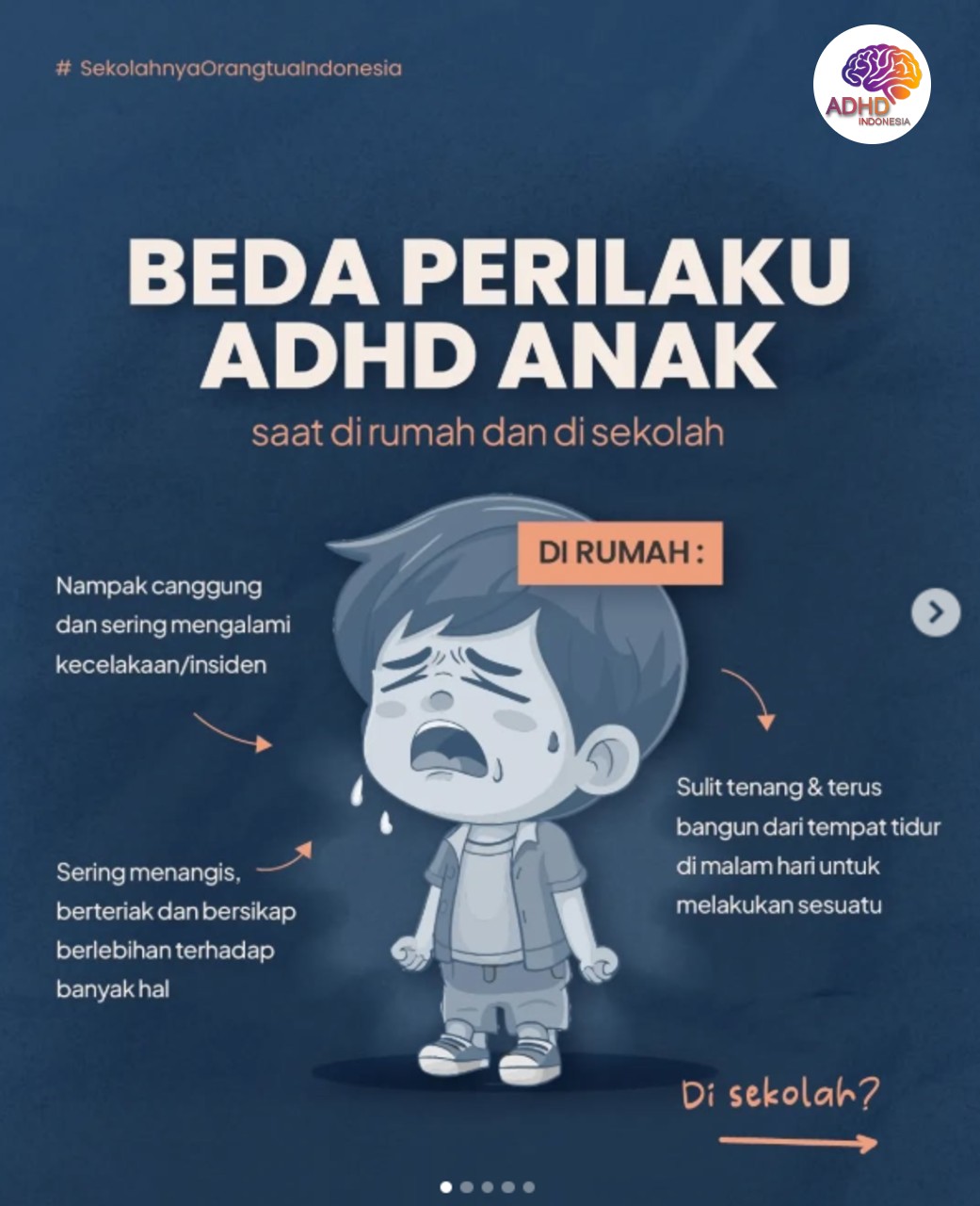 Lingkungan Rumah yang Ramah untuk Anak ADHD di Kabupaten Teluk Bintuni