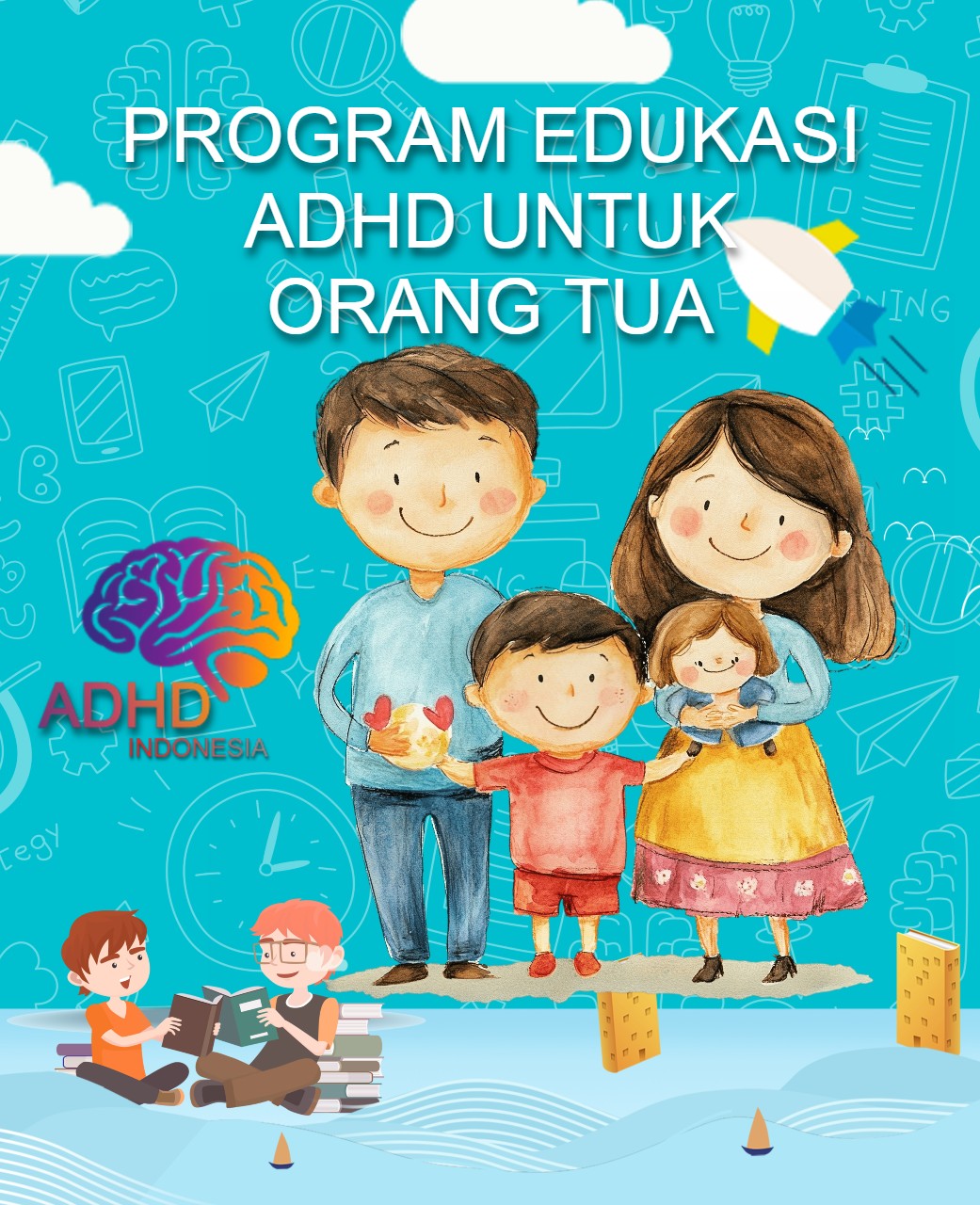 profil organisasi adhd Kabupaten Teluk Bintuni