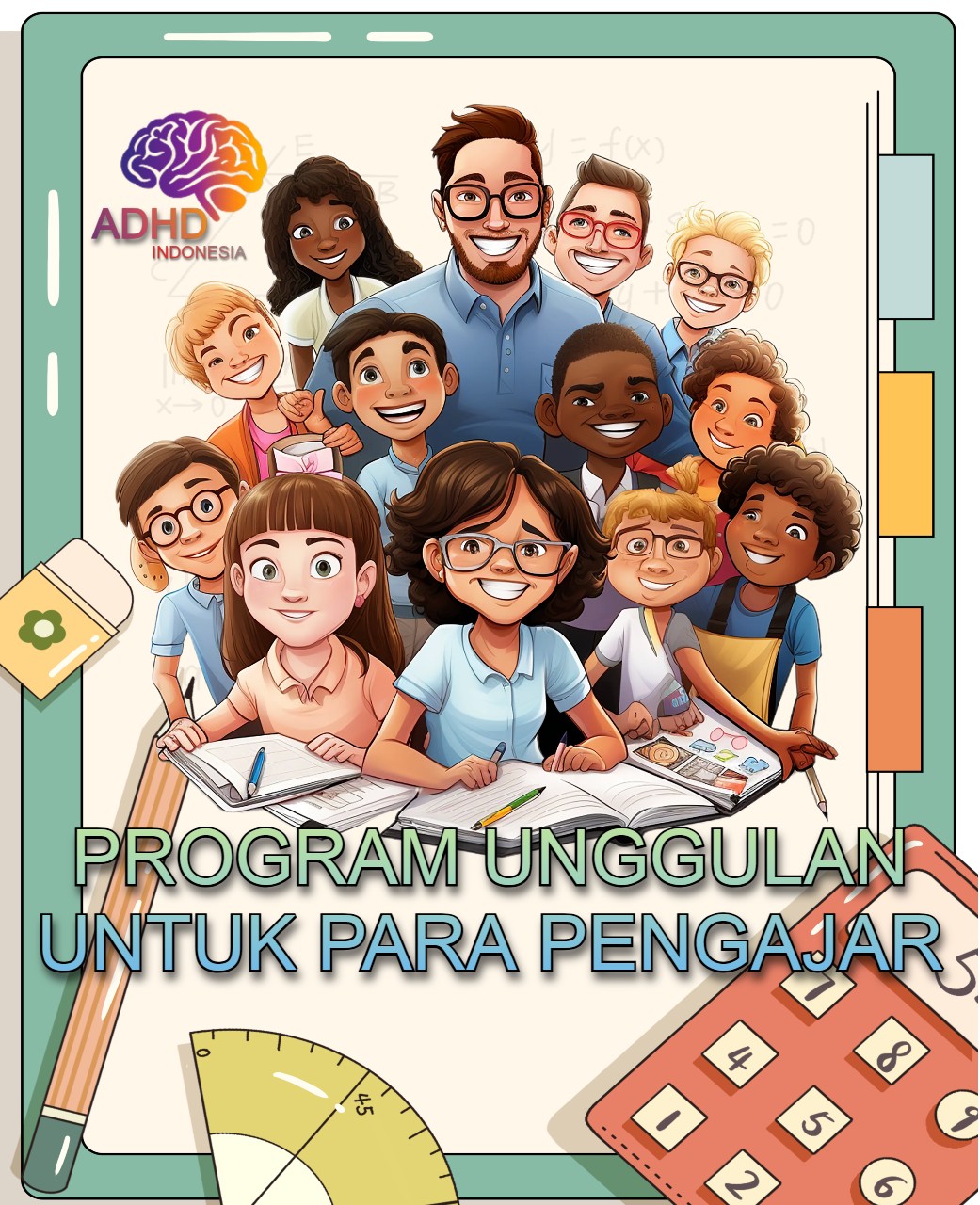 profil organisasi adhd Kabupaten Teluk Bintuni