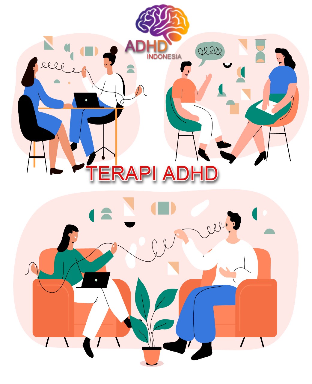 rujukan terapi adhd Indonesia Kabupaten Teluk Bintuni